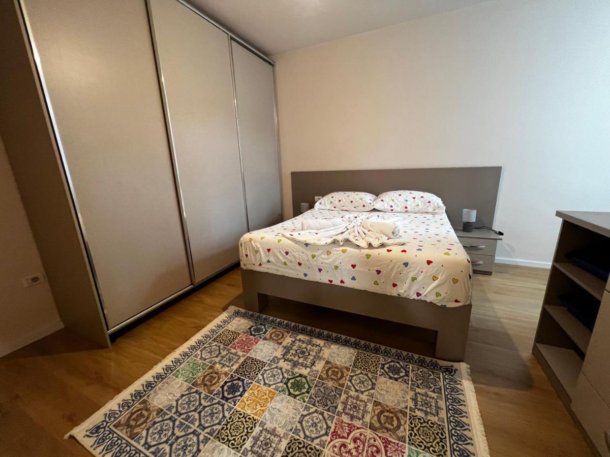 City Centre Apartments Tirana Kültér fotó