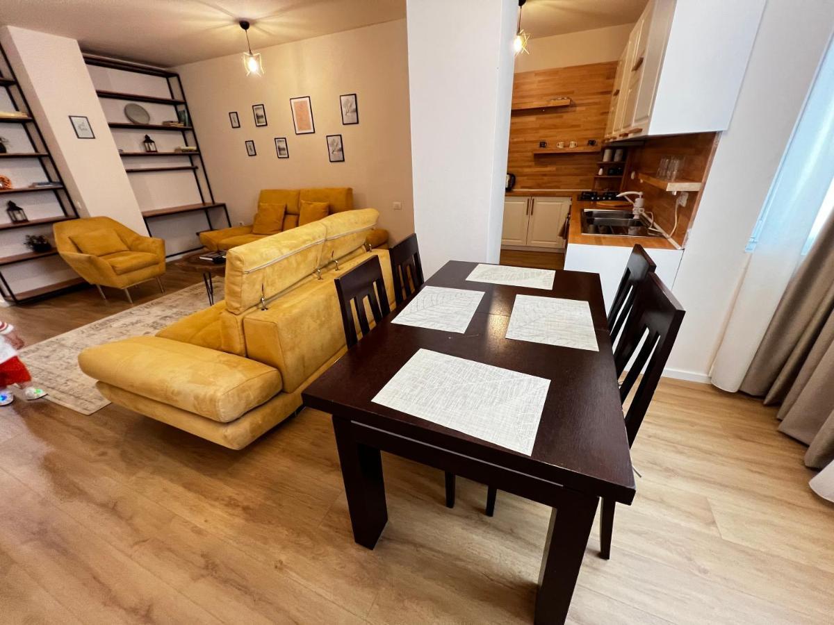 City Centre Apartments Tirana Kültér fotó