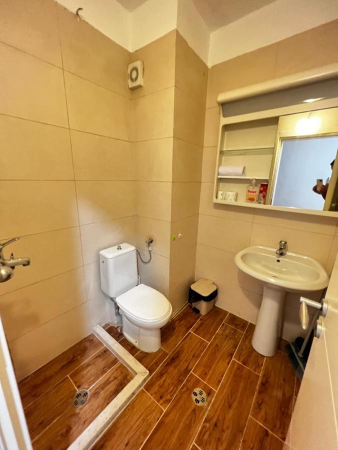 City Centre Apartments Tirana Kültér fotó