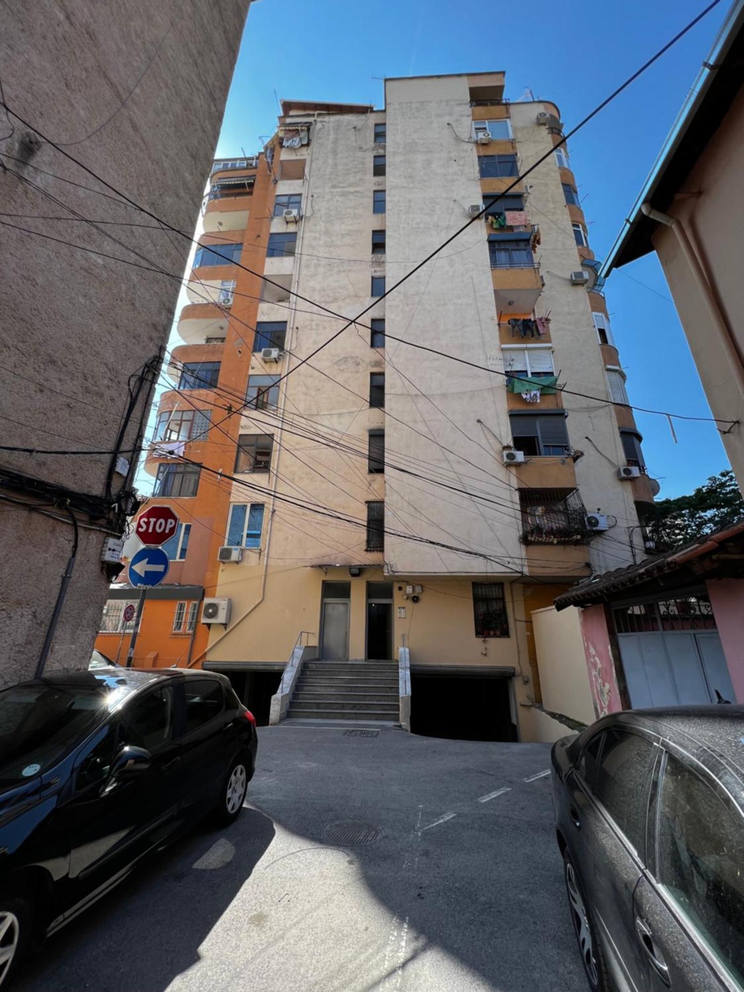 City Centre Apartments Tirana Kültér fotó